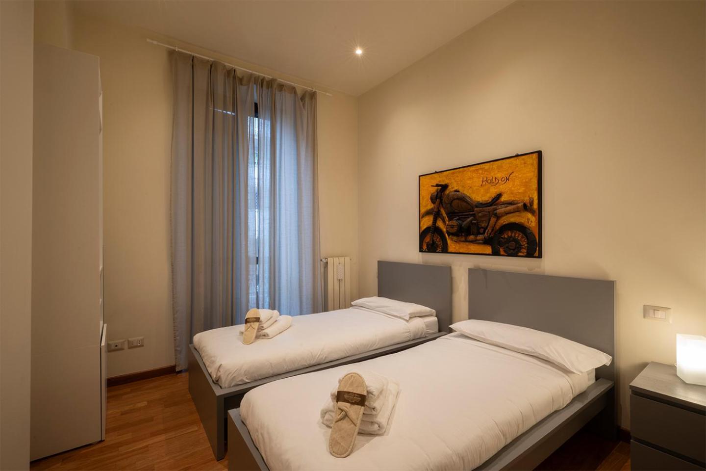Ferienwohnung First Moon-Emme Loft Mailand Exterior foto