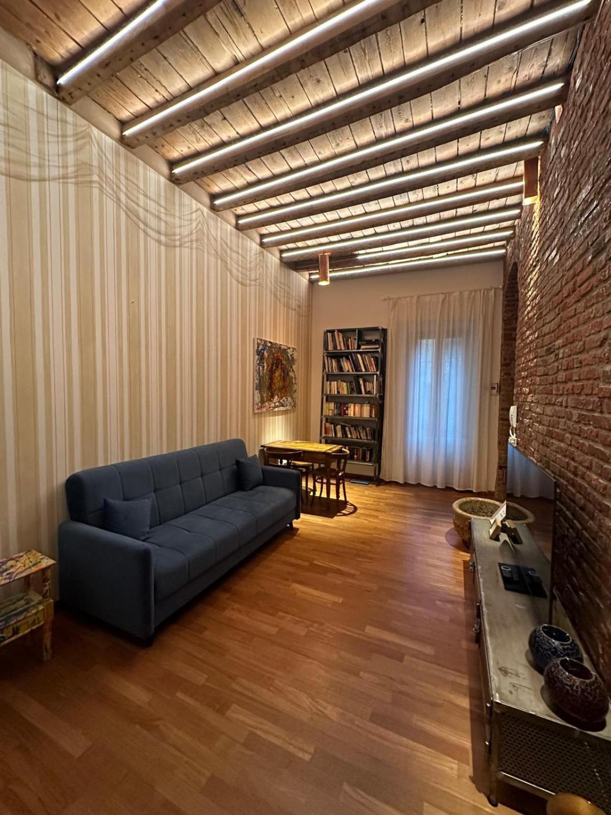 Ferienwohnung First Moon-Emme Loft Mailand Exterior foto