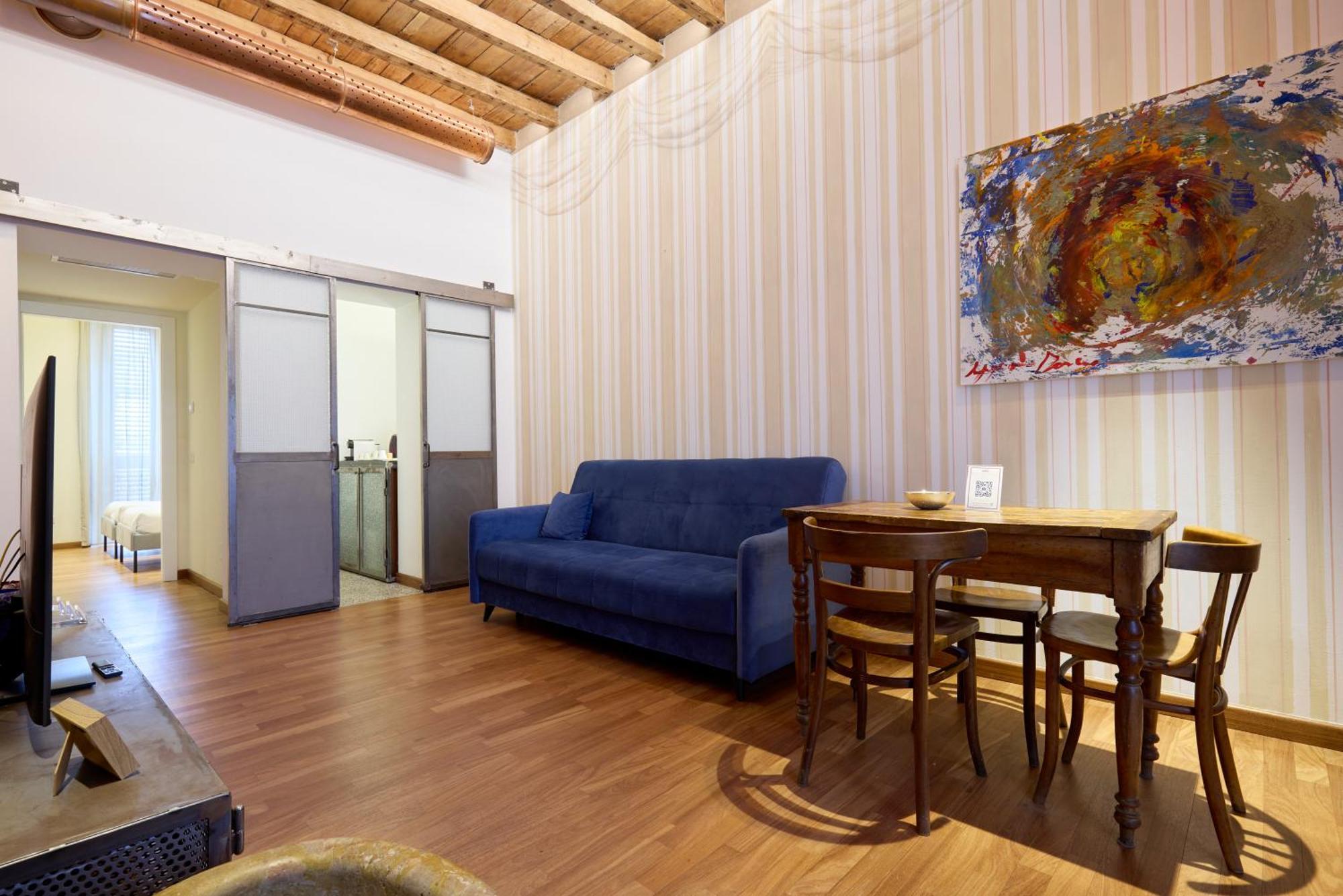 Ferienwohnung First Moon-Emme Loft Mailand Exterior foto