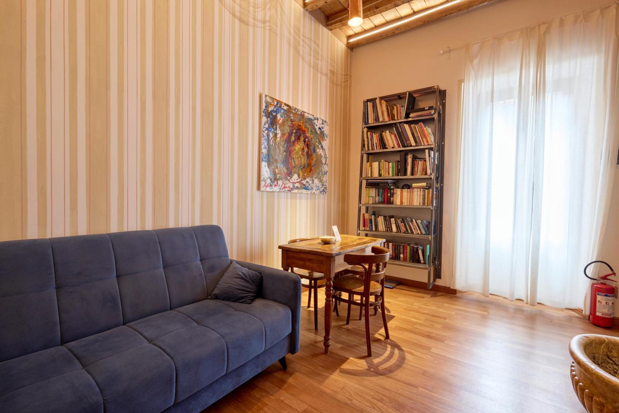 Ferienwohnung First Moon-Emme Loft Mailand Exterior foto